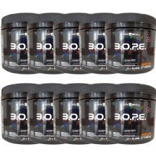 Kit 10X BOPE BetaPure - 150g Frutas Amarelas - Black Skull