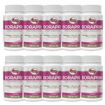 Kit 10X Boraprim - 60 C�psulas - Vitafor