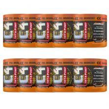 Kit 10X C4 Beta Pump Pr�-Workout - 225g Tangerina - New Millen