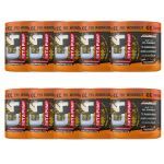 Kit 10X C4 Beta Pump Pr�-Workout - 225g Tangerina - New Millen