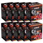 Kit 10X C4 Black Beta Pump Explosion - 22 Sach�s 10g Fruit Punch - New Millen