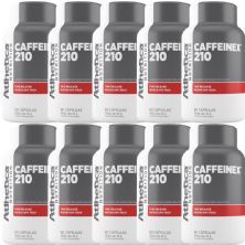 Kit 10X Caffeinex 210 - 60 C�psulas - Atl�tica Nutrition