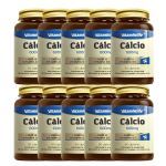 Kit 10X C�lcio + Vitamina D3 - 60 C�psulas - VitaminLife
