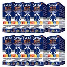 Kit 10X CalKaDe MDK - 60 Comprimidos - Catarinense Nutri��o