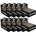 Kit 10X Caramel Protein - 12 Barras de 45g - Nutrata