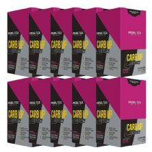 Kit 10X Carb Up Gel Black - 10 Sach�s 30g Guaran� com A�a� - Probi�tica
