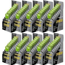Kit 10X Carb UP Gel Super F�rmula - 10 Sach�s 30g Caldo de Cana Com Lim�o - Probi�tica