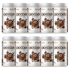 Kit 10X Chocolito Family Care - 300g Chocolate - True Source