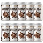 Kit 10X Chocolito Family Care - 300g Chocolate - True Source