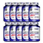 Kit 10X Chromium Picolinate - 120 C�psulas - ProFit
