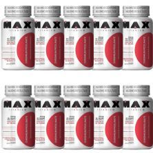 Kit 10X Chromium Picolinate - 60 C�psulas - Max Titanium