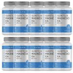 Kit 10X Cloreto de Magn�sio P.A - 60 C�psulas - Lauton Nutrition