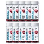 Kit 10X Coenzima Q10 100mg - 30 C�psulas - Shark Pro