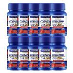 Kit 10X Coenzima Q10 - 200mg 30 C�psulas - Catarinense Nutri��o