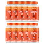 Kit 10X Coenzima Q10 200mg - 60 C�psulas - Bigens