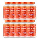 Kit 10X Coenzima Q10 200mg + Omega 3 - 120 C�psulas - Bigens