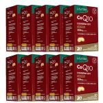 Kit 10X Coenzima Q10 Ultra - 60 Comprimidos - Lauton