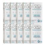 Kit 10X Cogni Focus - 60 C�psulas - Herbamed