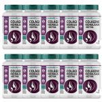 Kit 10X Col�geno Hidrolisado + Biotina - 60 Comprimidos - Nutralin