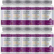 Kit 10X Col�geno Hidrolisado Verisol - 60 Comprimidos -  Lauton Nutrition