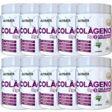 Kit 10X Col�geno Only Women - 150g Natural - Nutrata