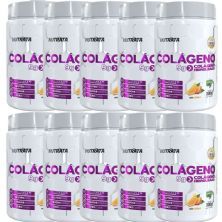 Kit 10X Col�geno Only Women - 300g Laranja - Nutrata