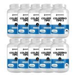 Kit 10X Col�geno Tipo 2 40mg - 90 C�psulas - NewNutrition