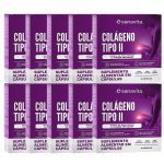 Kit 10X Col�geno Tipo II - 30 C�psulas - Sanavita