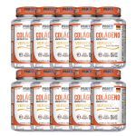 Kit 10X Col�geno Verisol - 120 C�psulas - Profit Laborat�rios