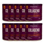 Kit 10X Col�geno Verisol - 150g Frutas Tropicais - Sanavita