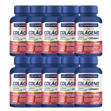 Kit 10X Col�geno Verisol - 60 Comprimidos - Catarinense Nutri��o