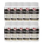 Kit 10X Colagentek Tipo II - 120 C�psulas - Vitafor