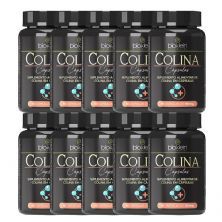 Kit 10X Colina - 60 C�psulas - Bioklein
