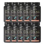 Kit 10X Colina - 60 C�psulas - Bioklein
