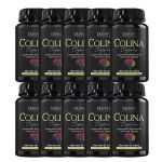 Kit 10X Colina - 60 C�psulas - Bioklein