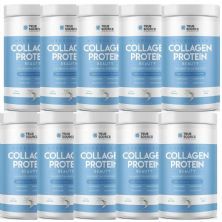 Kit 10X Collagen Protein - 450g Neutro - True Source