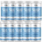 Kit 10X Collagen Protein - 450g Neutro - True Source