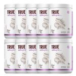 Kit 10X Collagen Protein Bodybalance - 450g Coconut Cream  - True Source