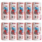 Kit 10X Coq-10 200mg - 60 C�psulas - Under Labz
