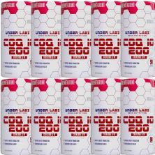 Kit 10X Coq-10 200mg - 90 C�psulas - Under Labz
