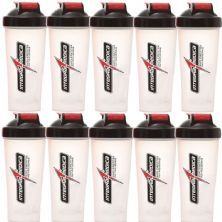 Kit 10X Coqueteleira - 600ml - Integralm�dica