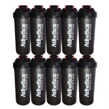 Kit 10X Coqueteleira Crazy - 700ml Porsche Cup - Atlhetica Nutrition