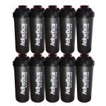 Kit 10X Coqueteleira Crazy - 700ml Porsche Cup - Atlhetica Nutrition