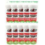 Kit 10X Coqueteleira Foguete N�o Tem R� - 700ml Ma�� Verde - FTW