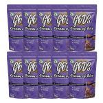 Kit 10X Cream of Rice - 1000g Refil Chocolate - Canibal