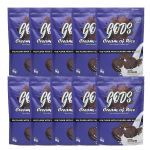 Kit 10X Cream of Rice - 1000g Refil Cookies - Canibal