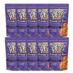 Kit 10X Cream of Rice - 1000g Refil Doce de Leite - Canibal