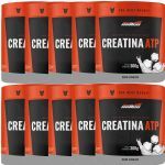 Kit 10X Creatina ATP - 300g Sem Sabor - New Millen