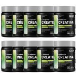 Kit 10X Creatina  Creapure  - 300g Sabor Natural - Dux Nutrition