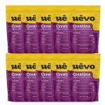 Kit 10X Creatina Monohidratada - 300g Natural - U�vo